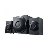 Microlab M-110 (2.1) Subwoofer Speaker